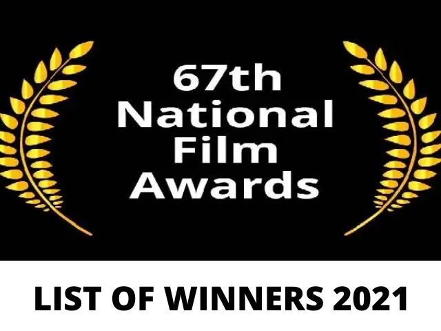 National Film Awards- List of winners